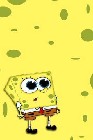 SpongeBob's Surprised A..