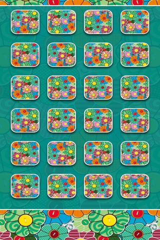 Blooming Patterns: A Floral Delight 🌼🌸