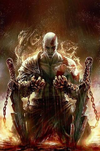 Warrior of the Gods: Ri..