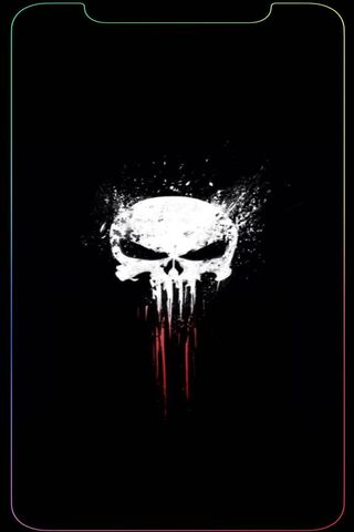 The Punisher's Edge: iP..