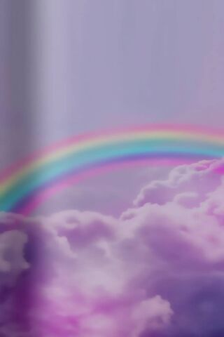 Arco: A Dreamy Rainbow Oasis 🌈☁️