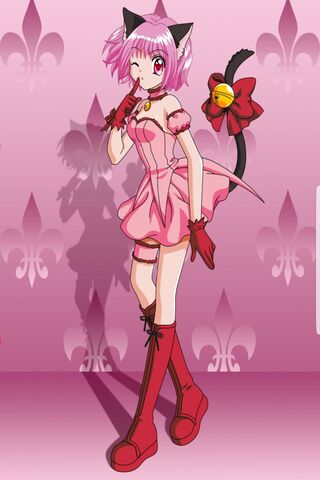 Charming Catgirl from Tokyo Mew Mew! 🐾✨