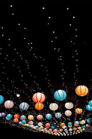 A Festival of Light: Enchanting Chinese Lanterns 🎇🏮