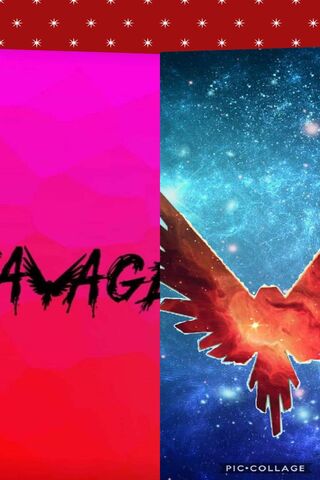 Savage Spirit: Unleashing the Wild Within 🦅🔥