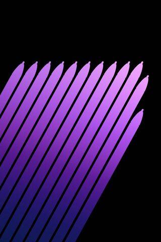 The Iconic S Pen: A Samsung Note 7 Tribute ✍️💜