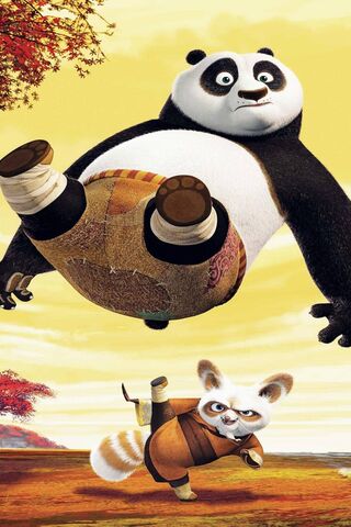Panda Power: The Journe..