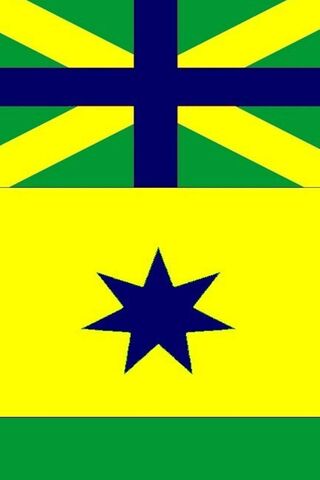 Aussie Spirit: The Southern Cross Flag 🇦🇺✨