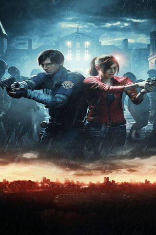 Resident Evil 2