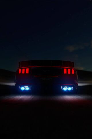 Night Rider: The Mustan..