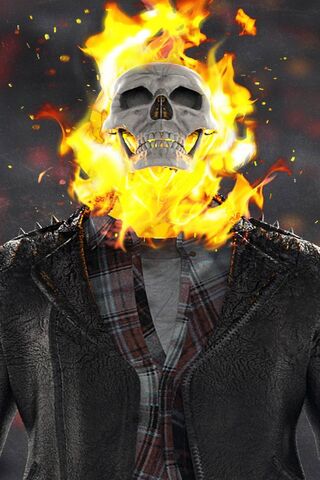 Flames of Vengeance: Th..