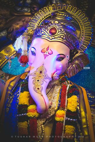 Chinchpokli Cha Chintamani 2017 | Ganapati Bappa Morya