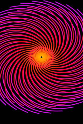 Vibrant Whirl of Colors 🌈✨