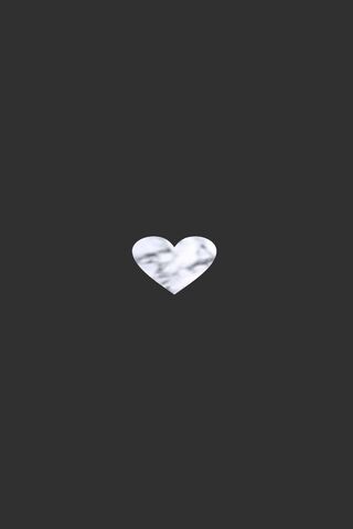 Marble Heart Wallpaper - Download to your mobile from PHONEKY