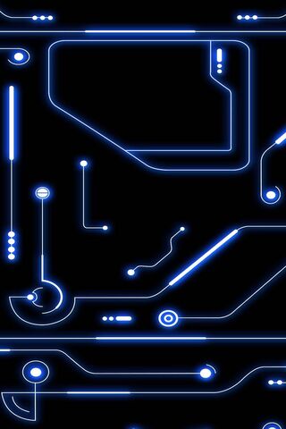 Neon Circuitry: A Futur..