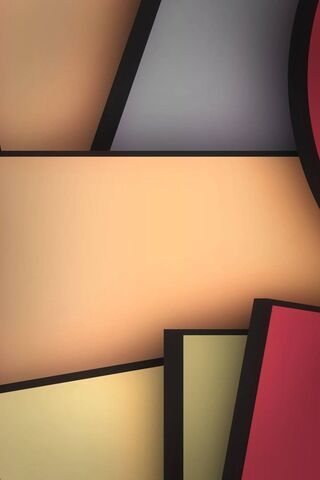 Vibrant Harmony: A Dance of Colors 🎨