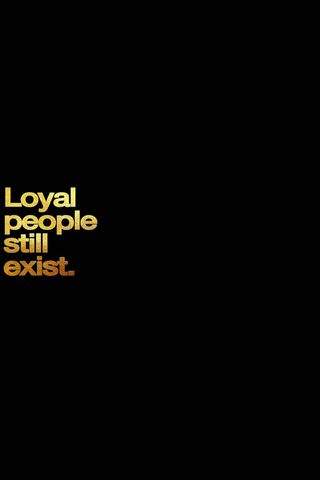 The Golden Truth of Loyalty ✨
