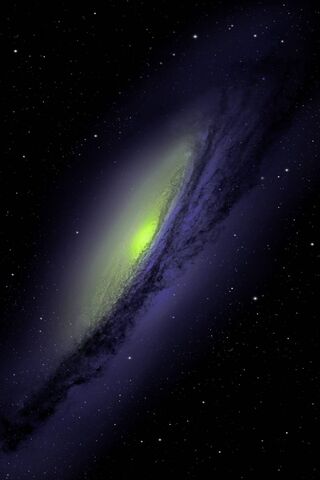 Andromeda: The Cosmic Beauty 🌌✨