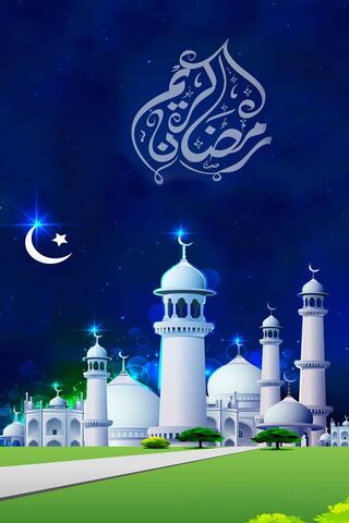 Ramadan Wallpaper - Download to your mobile from PHONEKY