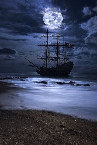 Pirate Ship