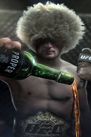 Celebrating Victory with Proper