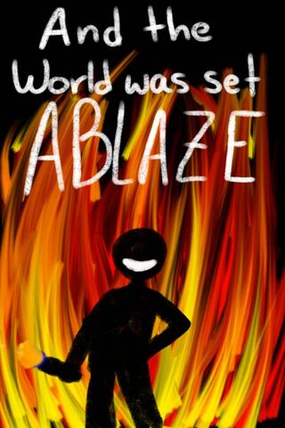 World Ablaze