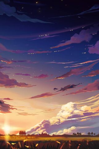 Twilight Whispers 🌅✨