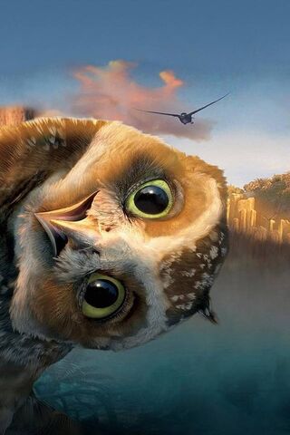 Hilarious Hoots: The Qu..