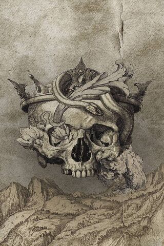 Crowned Shadows: The Go..