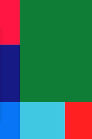 Colorful Geometry: The Harmony of Six Rectangles