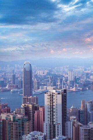 Urban Majesty: A Skyline Symphony 🌆✨