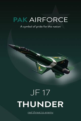 Pak Airforce