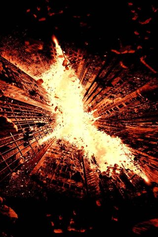 Rise of the Dark Knight: A City in Flames