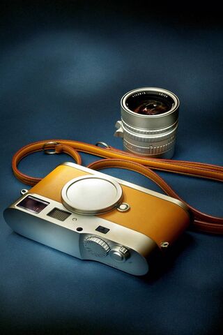 Old Camera