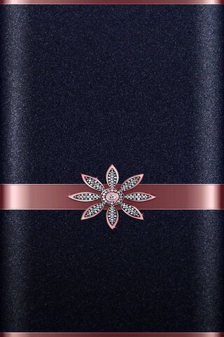 Elegant Rose Gold Bloss..