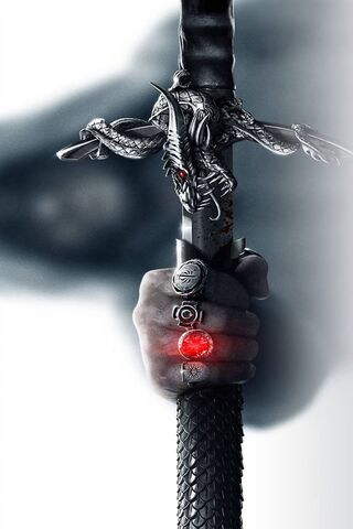 The Dragon's Grip: A Ro..