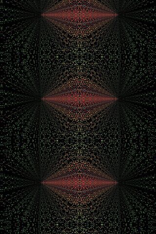 Cosmic Dance of Particles 🌌✨