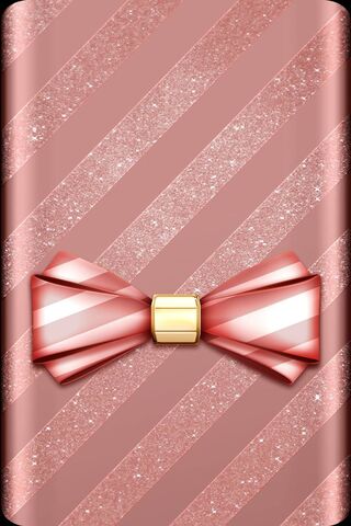 Peachy Glamour: The Perfect Gift Wrap 🎀✨