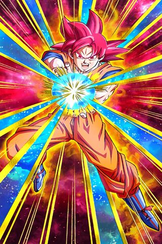 Goku's Ultimate Power Unleashed! 🌟