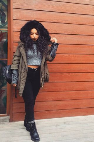 Chic in the City: A Turkish Fashionista