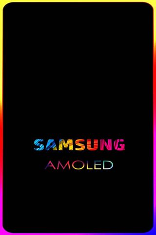 Amoled Samsung