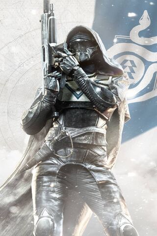 Destiny 2 Hunter