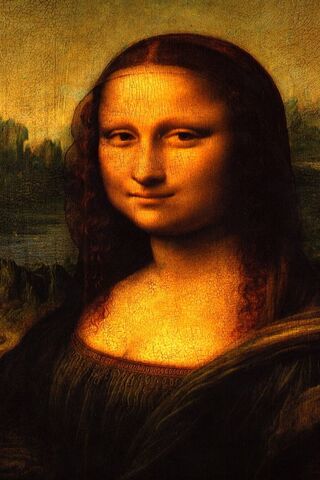 The Enigmatic Smile of the Mona Lisa 🎨✨
