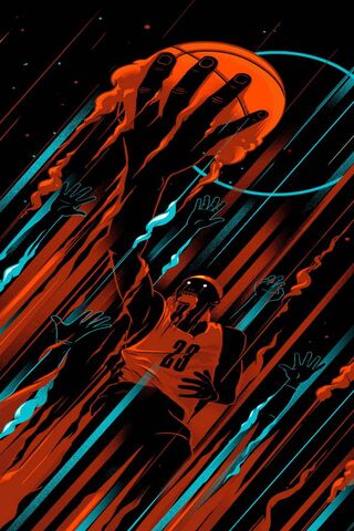 Slam Dunk Dreams 🏀✨