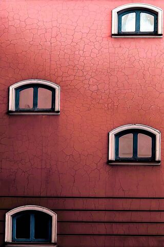 Cracked Charm: A Window..