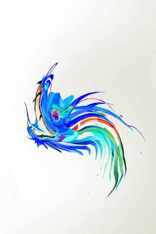 Whimsical Waves of Color 🌊✨