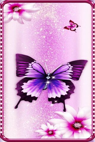 Whimsical Wings: A Dance of Colors 🦋✨