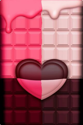 Sweet Indulgence: The Allure of Pink Chocolate 🍫💖