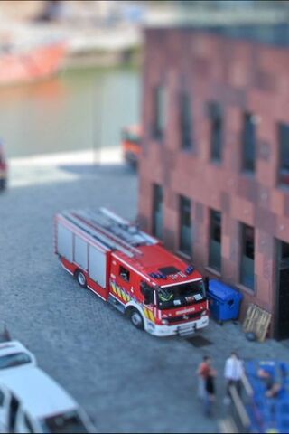 Emergency Ready: The Brandweer Bel 🚒