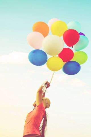 Up, Up, and Away! 🎈