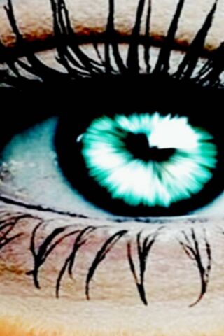 Gaze of Enigma: The Mysterious Eye